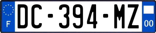 DC-394-MZ