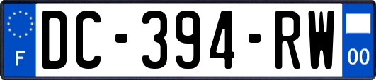 DC-394-RW