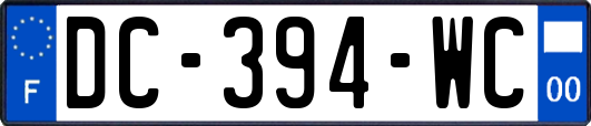 DC-394-WC