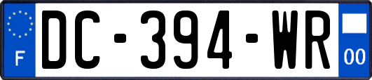DC-394-WR