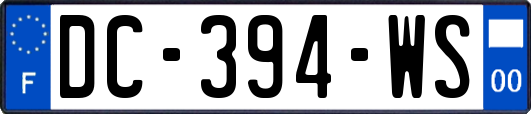 DC-394-WS