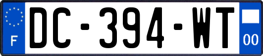 DC-394-WT
