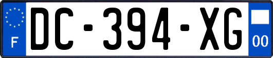 DC-394-XG