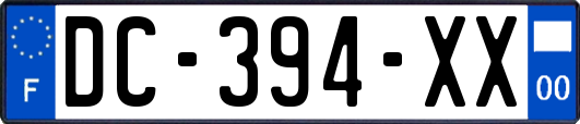 DC-394-XX