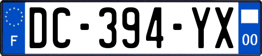 DC-394-YX