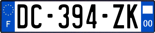 DC-394-ZK