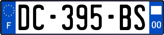 DC-395-BS