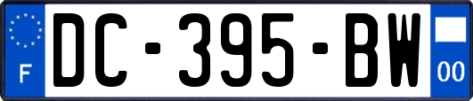 DC-395-BW