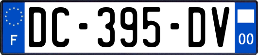 DC-395-DV