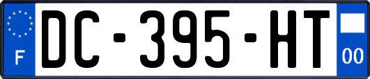 DC-395-HT