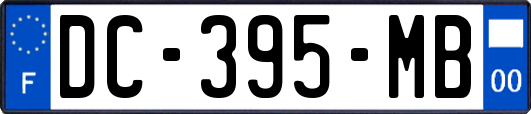 DC-395-MB