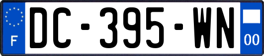 DC-395-WN