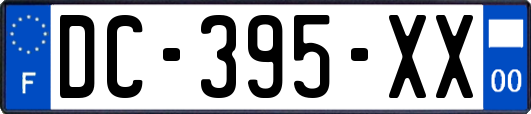 DC-395-XX