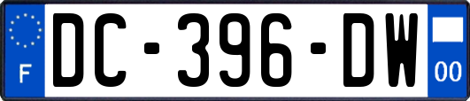 DC-396-DW