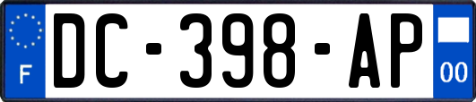 DC-398-AP