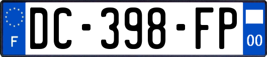 DC-398-FP