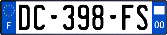 DC-398-FS