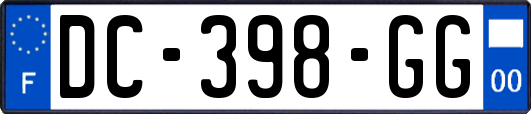DC-398-GG