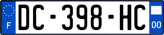 DC-398-HC