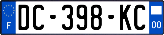 DC-398-KC