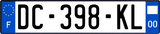 DC-398-KL