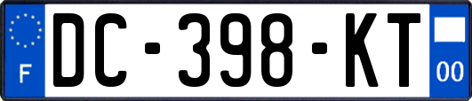 DC-398-KT
