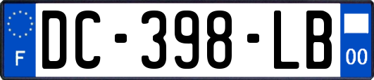 DC-398-LB