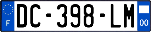 DC-398-LM