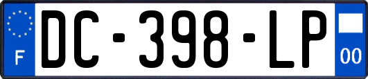 DC-398-LP