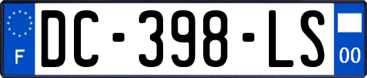 DC-398-LS