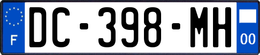 DC-398-MH