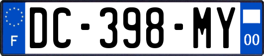 DC-398-MY