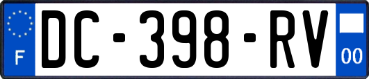 DC-398-RV