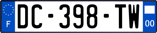 DC-398-TW