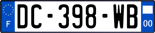 DC-398-WB
