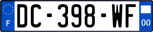 DC-398-WF