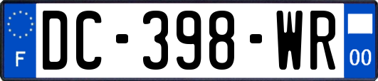 DC-398-WR