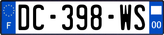 DC-398-WS