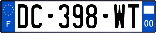 DC-398-WT