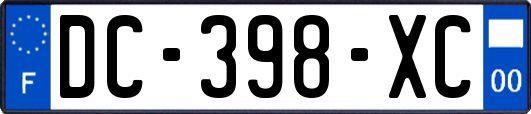 DC-398-XC