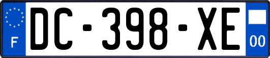 DC-398-XE