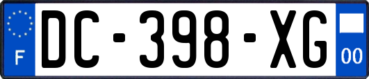 DC-398-XG