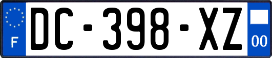 DC-398-XZ