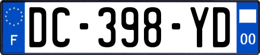 DC-398-YD