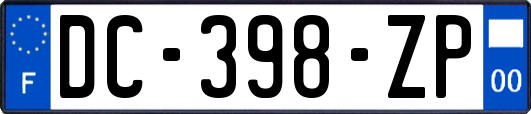 DC-398-ZP