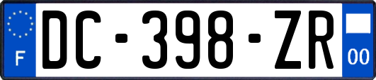 DC-398-ZR