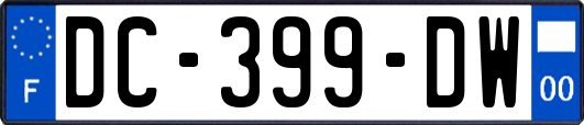 DC-399-DW