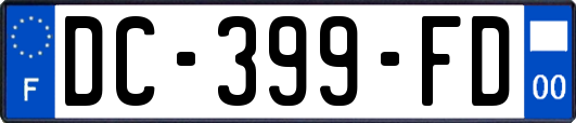 DC-399-FD