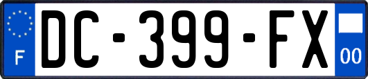 DC-399-FX