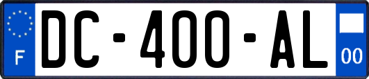 DC-400-AL